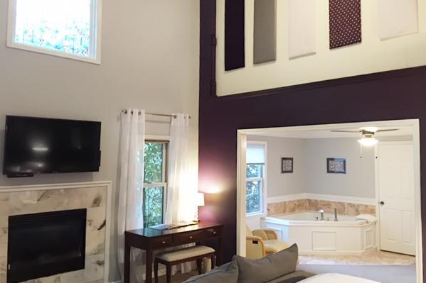 Eight Gables Inn Гатлинбург Экстерьер фото